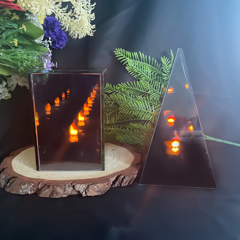 Dans quelle mesure la lampe en verre LED est-elle résistante aux chocs et à la casse ?