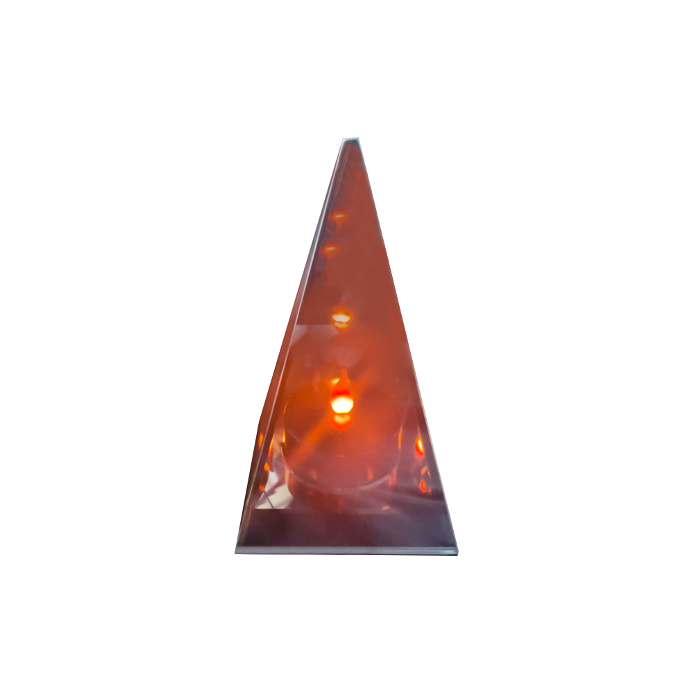 À quelle fréquence les lampes LED en verre doivent-elles être vérifiées pour vérifier leur sécurité ou leur usure ?