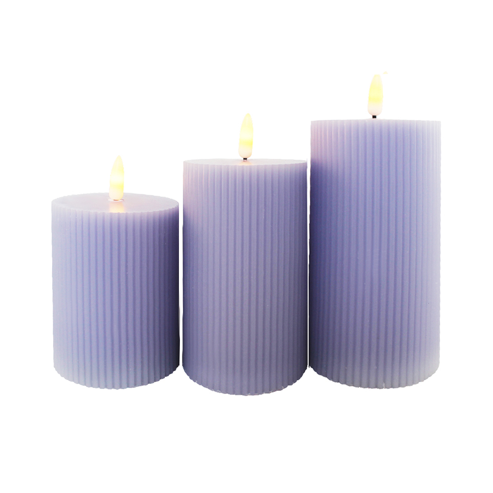 Les bougies à batterie sont-elles dimmables et ont-elles des modes de couleur lumineuse différents?